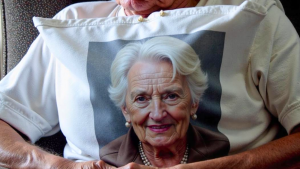 I Gifted My Grandpa a Pillow with My Late Grandma’s Photo — When I Came Home for Thanksgiving, I Found It in the Trash