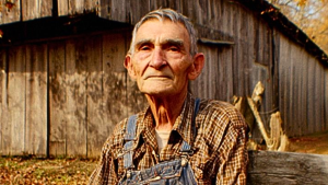 I Always Thought My Grandpa Was a Simple Farmer – Until I Found What He Hid in the Barn