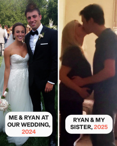 My Husband Betrayed Me with My Own Sister – But on Their Wedding Day, Karma Caught Up with Them