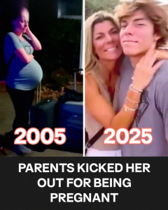 Pregnant Woman Kicked Out by Parents Goes into Labor on Bus 50 Miles from Nearest Hospital – Story of the Day