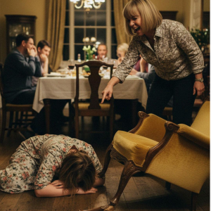 My MIL Wanted $500 After Her ‘Antique’ Chair Collapsed Under Me – I Thought It Was My Fault Until My FIL Stood Up