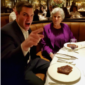 My Husband and His Mom Kicked Me Out of a Restaurant During Our Anniversary Dinner – Then I Heard a Voice Behind Me, ‘Elizabeth? Is That You?’