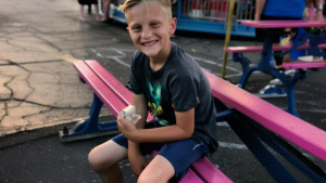 My Little Son Vanished at the Carnival – We Found Him the Next Day, Stunned by His Truth