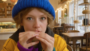 He Asked for Old Bread, but Found Something More