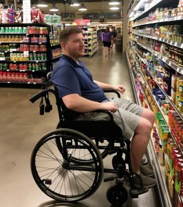 Man in Walmart Demanded That I Give up My Wheelchair for His Tired Wife – Karma Got Him before I Could