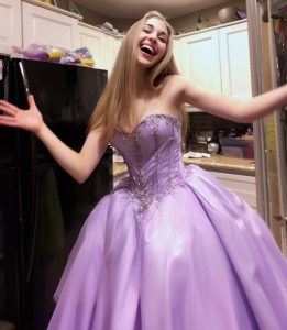 I Had to Skip My Prom Because My Stepmom Stole the Money I’d Saved for My Dress – On the Morning of Prom, a Red SUV Rolled up to My House