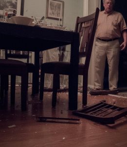 My MIL Wanted $500 After Her ‘Antique’ Chair Collapsed Under Me – I Thought It Was My Fault Until My FIL Stood Up