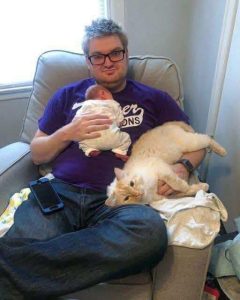 My autistic brother never spoke—but then he did something that left me in tears