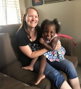 My sister abandoned her adopted daughter after having a bio son