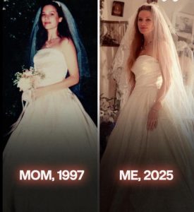 My Stepmother Threw Away My Late Mother’s Wedding Dress That I Wanted to Wear – So My Father Stepped in to Teach Her a Lesson