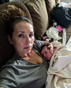 My Husband Moved Back in with His Mom Because My Cough ‘Was Annoying’ While I Was Sick with Our Baby – So I Taught Him a Lesson