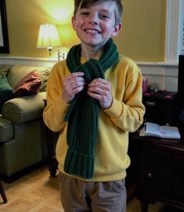 My 9-Year-Old Son Knitted a Scarf for His Dad’s Birthday but He Called It ‘A Girl’s Hobby’ – So I Taught My Ex a Lesson He Won’t Forget