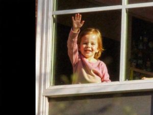 Little Girl from Across the Street Waved at Me Every Day and Night — What I Saw When I Went to Inspect Her House Left Me Breathless