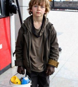 I Gave a Hungry Boy My Last $50 at a Gas Station – the Next Day, the Police Showed Up, and I Was Shocked to Learn Who He Really Was