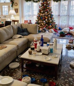 I Let My SIL Use Our House over Christmas – When We Returned, It Was Trashed