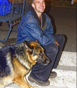 I Gave Food to a Hungry Veteran and His Dog – a Month Later, My Boss Dragged Me into His Office, Furious, and My Whole Life Flipped Upside Down