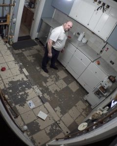 My FIL Came for Christmas, Saying He Had Nowhere Else to Go – Then I Discovered the One Thing He Never Meant for Me to See