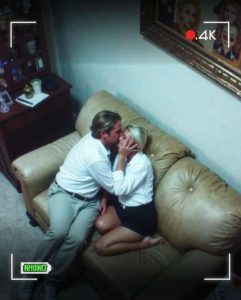 My Son Pointed at Our Nanny’s Belly Button Piercing, Saying ‘Mommy Has It!’ – Thank God I Installed a CCTV camera