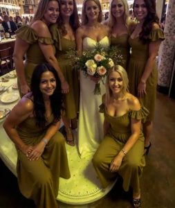 My Stepsister Asked Me to Sew Dresses for Her Six Bridesmaids – Then Refused to Pay Me for the Materials and My Work