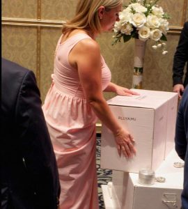 My MIL Took the Cash from Our Wedding Card Box for ‘Safekeeping’ – When I Asked for It Back, She Made a Scene