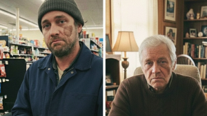I Paid for a Poor Man’s Groceries – and Noticed He Was a Carbon Copy of My Late Husband