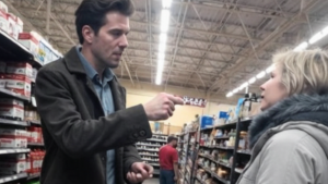 Father of My Baby Mocked Me for Picking $3 Buns for Dinner at the Grocery Store — Next Moment, My Future Was Rewritten