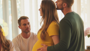 My Husband Invited His Pregnant Mistress to Our Family Holiday Dinner – But His Parents Quickly Stepped In