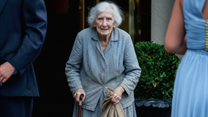 I Threw My Grandma Out of My Wedding for Bringing a Dirty Bag of Walnuts