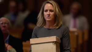 My Future MIL Gave Me a Dirty Box at Our Wedding – I Went Pale When I Opened It