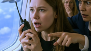 At 30,000 Feet The Pilot Collapsed — Then quite Passenger’s Call Sign Shocked All