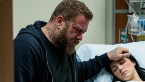 A Biker Visited My Comatose Daughter Every Day for Six Months – Then I Found Out His Biggest Secret