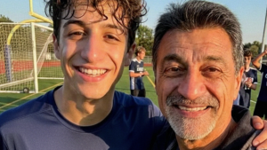 My Son’s Coach Turned Out to Be My First Love – and My Past Hit Me like a Truck