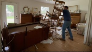 I Came Home from Grocery Shopping to Find My House Torn Apart – The Person Behind It Dragged Me Into a Story I Never Expected