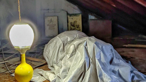 My Wife Kept Our Attic Locked for over 52 Years – When I Learned Why, It Shook Me to My Core