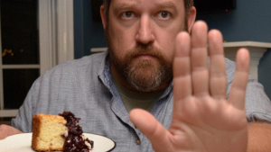 My Husband Forbade Me to Eat a Piece of Cake at a Family Dinner – Then My MIL Stood Up