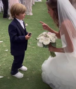 My New Daughter-in-Law Screamed “He’s Not My Child!” and Banned My Grandson from the Wedding Photos — So I Stepped In to Show Everyone Who She Really Is