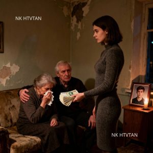 My Husband Died 5 Years Ago — Every Month I Send $200 to My In-Laws. Then the Neighbor Told Me Something That Changed Everything.