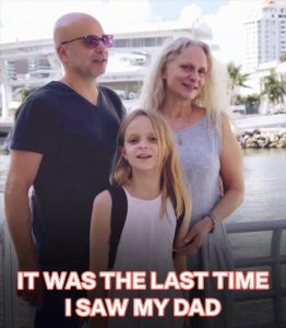 My Dad Came Back After 20 Years Saying He Wanted to Make Amends — What He Did Next Changed My Life Forever