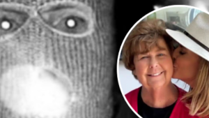 Man asks AI to take the mask off man on doorbell camera at Nancy Guthrie’s home and gets eerie response