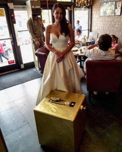 My Sister Stole the Inheritance My Father Left Me to Pay for Her Lavish Wedding – But I Came with a ‘Gift’ She Didn’t Expect