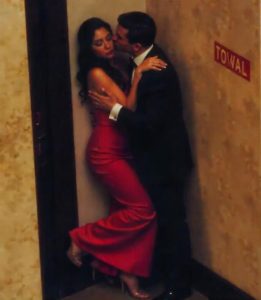 At My Daughter’s Wedding, I Saw Her Fiancé and Bridesmaid Sneaking off to the Bathroom – What I Witnessed Gave Me Chills