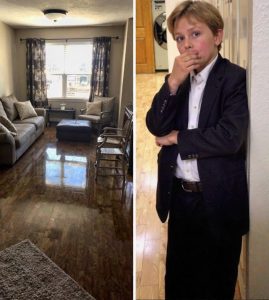 My Nephew Stuffed Play-Doh Down My Toilet and Flooded Our Brand-New House – His Parents Refused to Pay, so I Taught Them a Lesson Myself