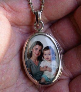 My Stepmom Wanted Me to Stop Wearing the Pendant My Late Mother Gave Me Because It Was Cheap – But Karma Had Other Plans