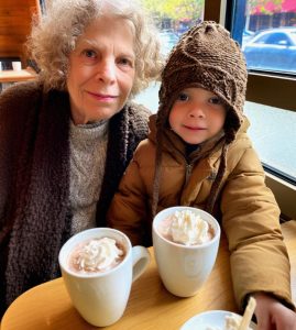 Waitress Told Me and My Grandson to Leave the Café – Moments Later Our Lives Were Transformed