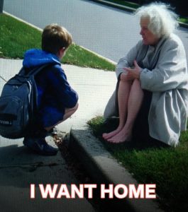 A 12-Year-Old Helped a Woman With Dementia Every Time She Wandered Off — What Her Son Did Next Changed Everything