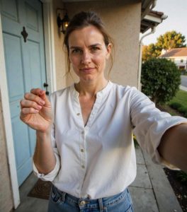 I Kept Coming Home to a Toothpick in the Lock—Instead of Calling the Police, I Took Revenge on My Own Terms