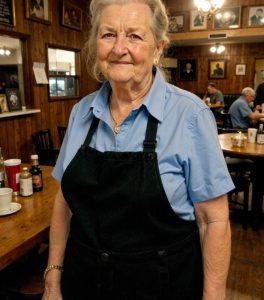 She Called Me a Rude 72-Year-Old Waitress and Walked Out on a $112 Bill