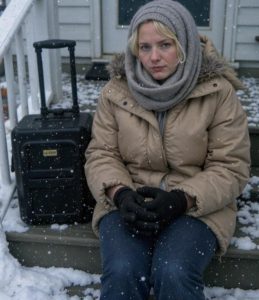 My Grandson Kicked Me Out Because I Became a ‘Burden’ and He ‘Needed Room’ with His Girlfriend – But I Got the Last Laugh