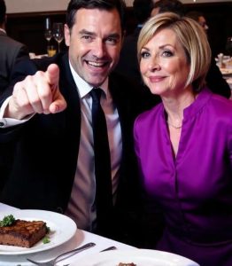 My Husband and His Mom Kicked Me Out of a Restaurant During Our Anniversary Dinner – Then I Heard a Voice Behind Me, ‘Elizabeth? Is That You?’