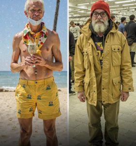 I Disguised Myself as Homeless and Walked Into a Huge Supermarket to Choose My Heir